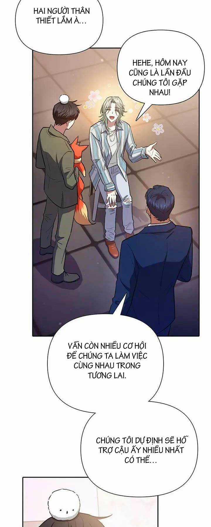 Những Ranker Cấp S Mà Tôi Nuôi Dưỡng Chapter 106 trang 41