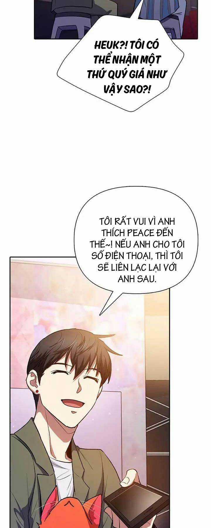 Những Ranker Cấp S Mà Tôi Nuôi Dưỡng Chapter 106 trang 45