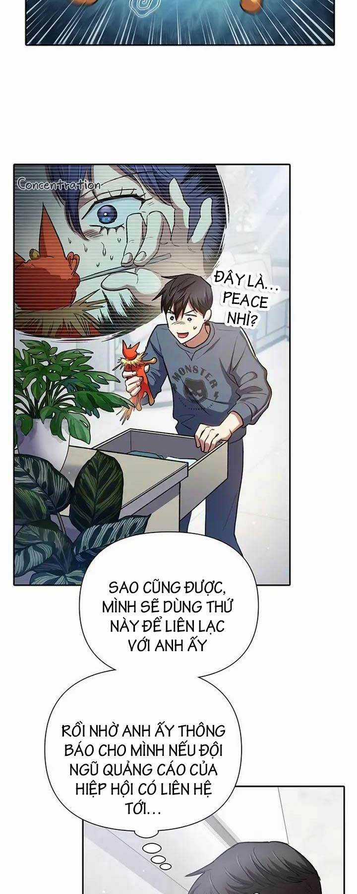 Những Ranker Cấp S Mà Tôi Nuôi Dưỡng Chapter 106 trang 48