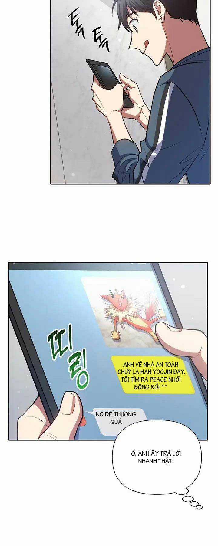 Những Ranker Cấp S Mà Tôi Nuôi Dưỡng Chapter 106 trang 49