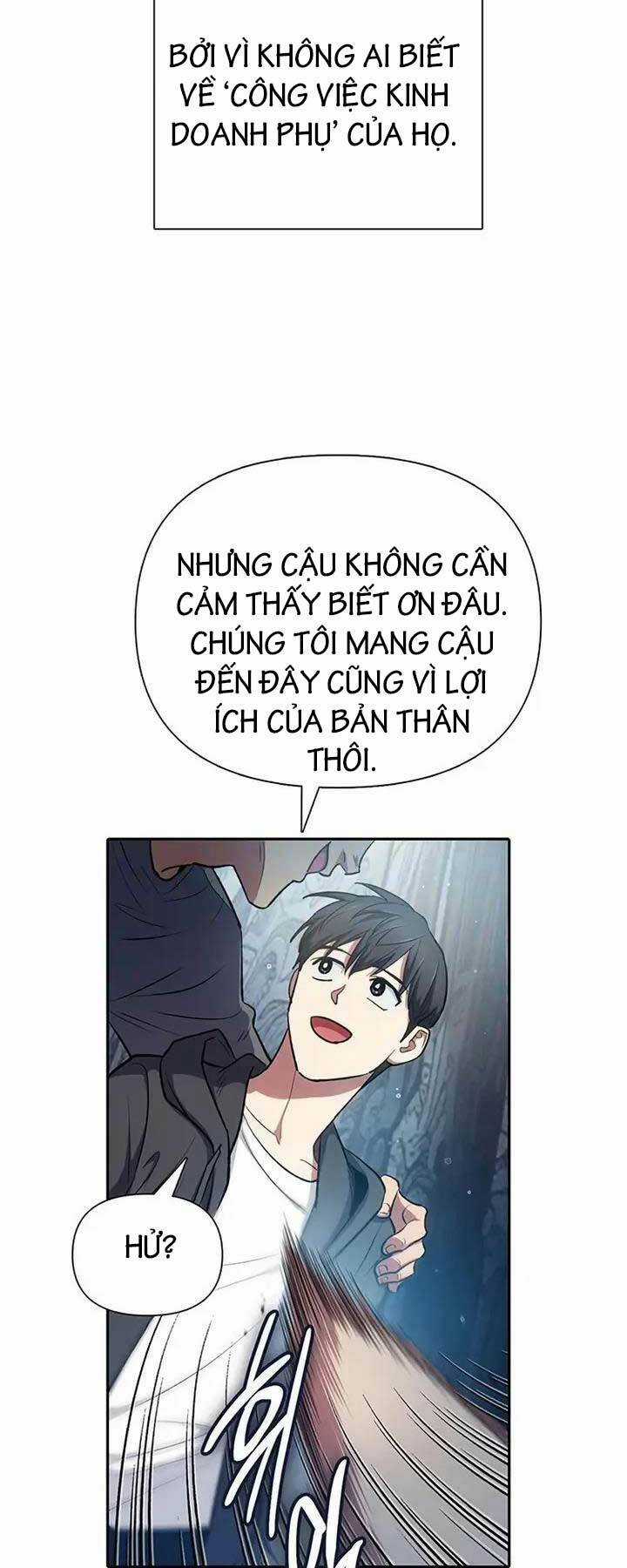 Những Ranker Cấp S Mà Tôi Nuôi Dưỡng Chapter 106 trang 5