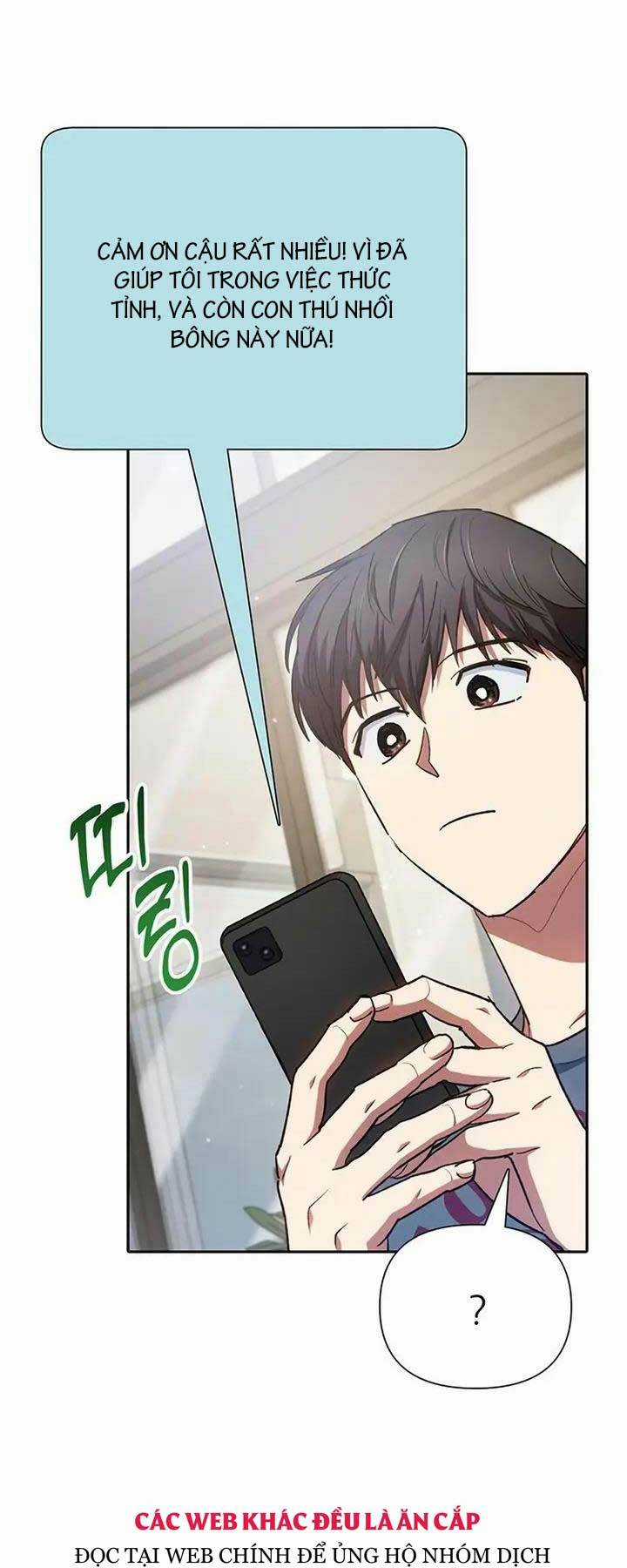 Những Ranker Cấp S Mà Tôi Nuôi Dưỡng Chapter 106 trang 50