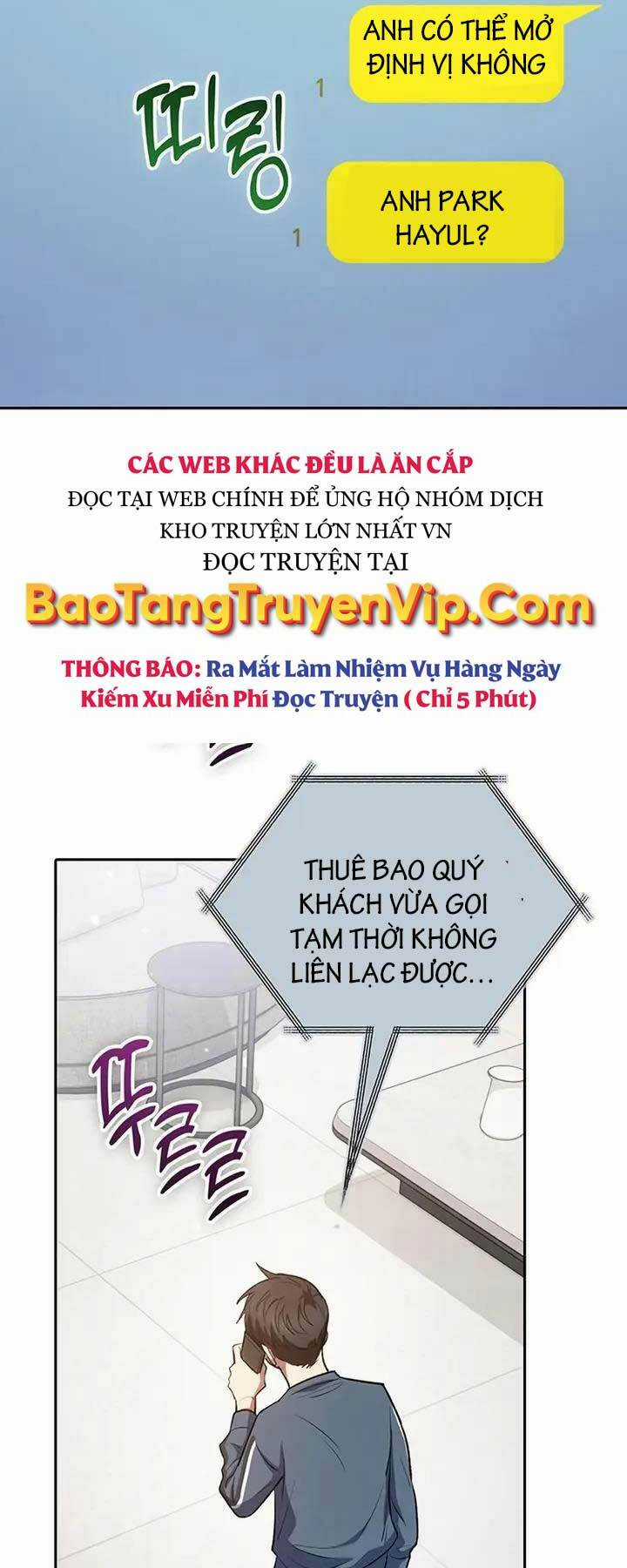 Những Ranker Cấp S Mà Tôi Nuôi Dưỡng Chapter 106 trang 53