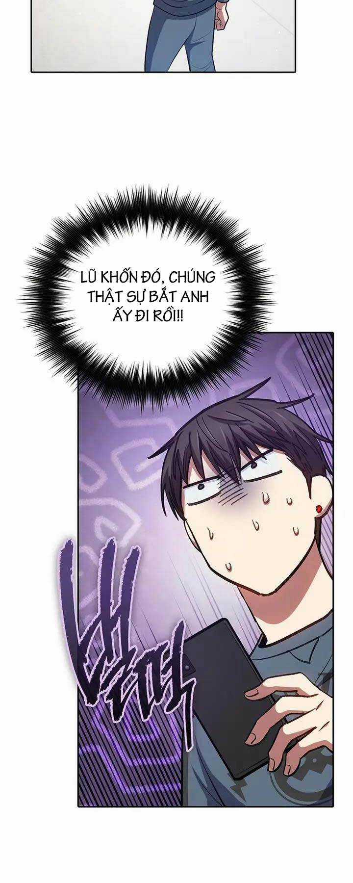 Những Ranker Cấp S Mà Tôi Nuôi Dưỡng Chapter 106 trang 54