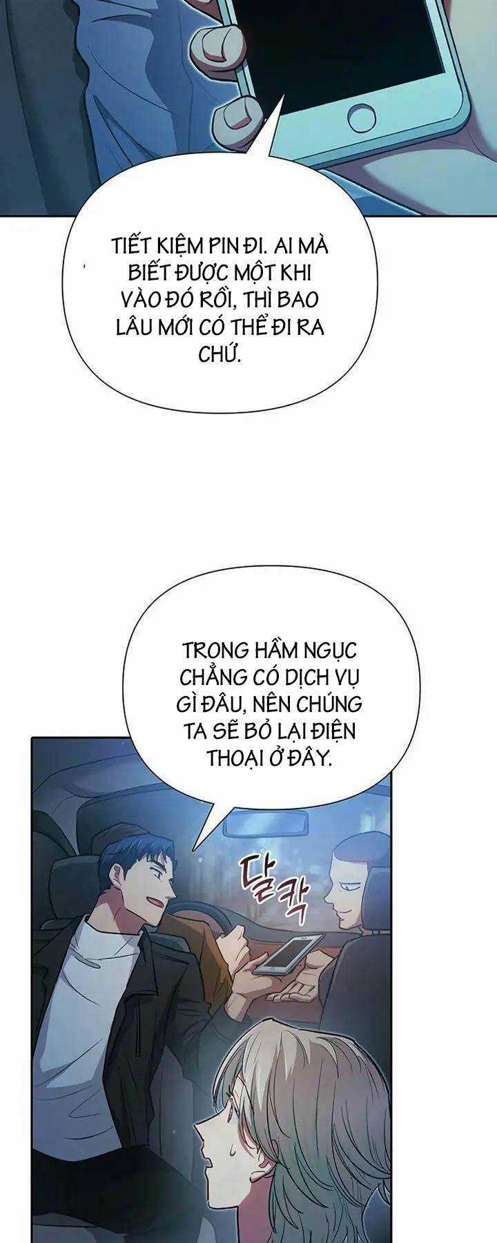 Những Ranker Cấp S Mà Tôi Nuôi Dưỡng Chapter 106 trang 56