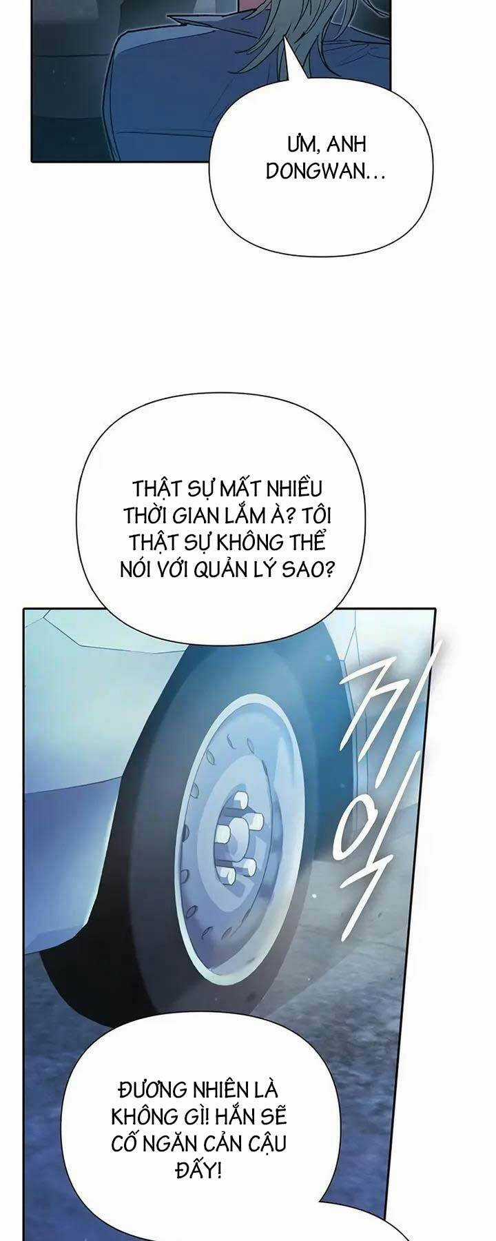 Những Ranker Cấp S Mà Tôi Nuôi Dưỡng Chapter 106 trang 57