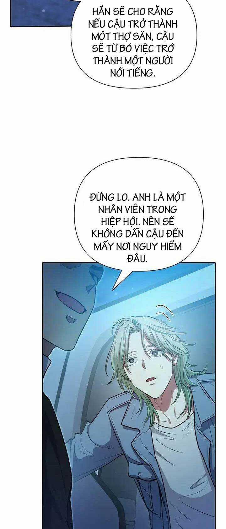 Những Ranker Cấp S Mà Tôi Nuôi Dưỡng Chapter 106 trang 58