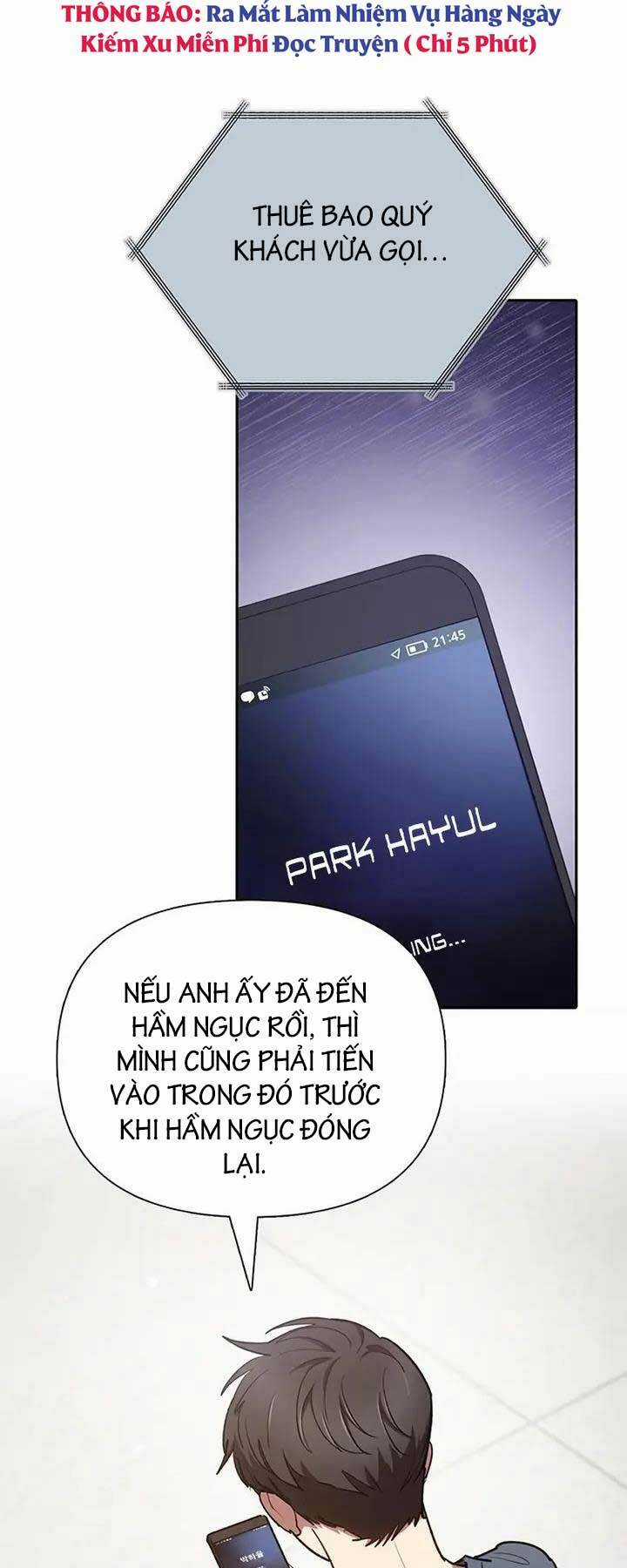 Những Ranker Cấp S Mà Tôi Nuôi Dưỡng Chapter 106 trang 63