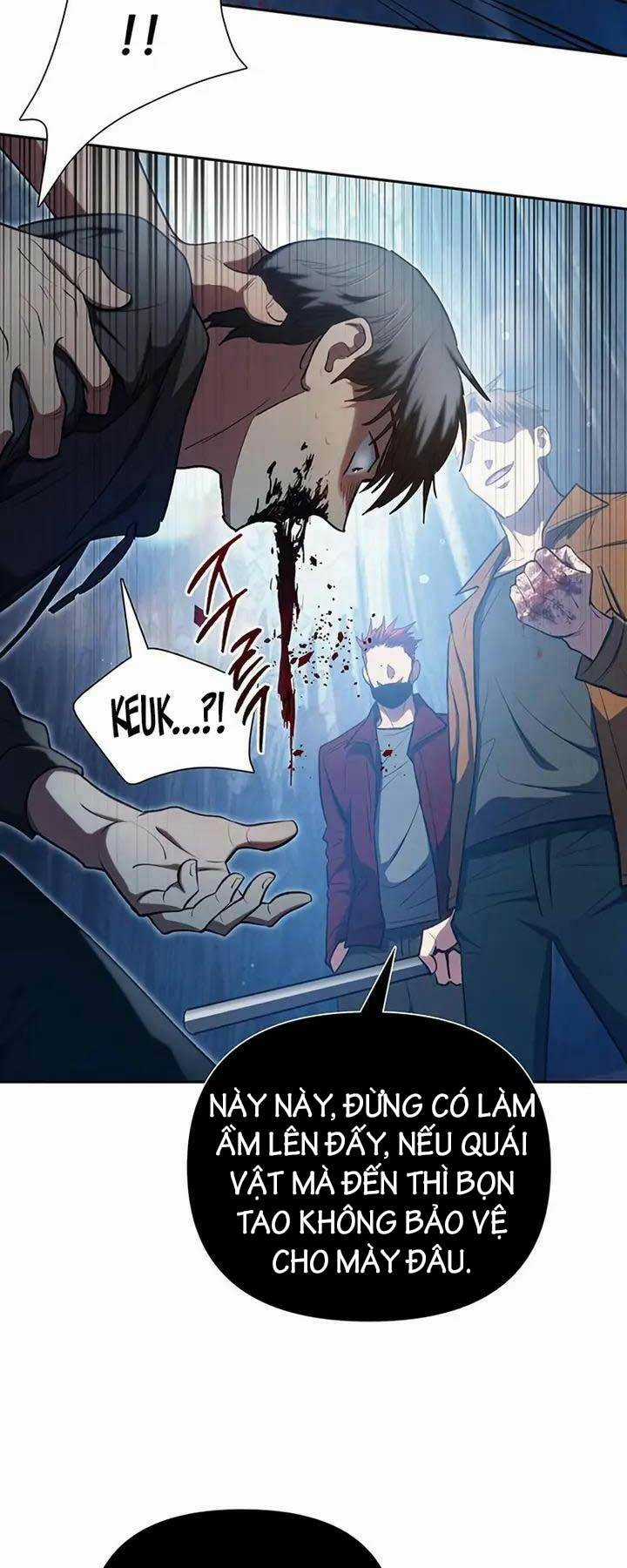 Những Ranker Cấp S Mà Tôi Nuôi Dưỡng Chapter 106 trang 7