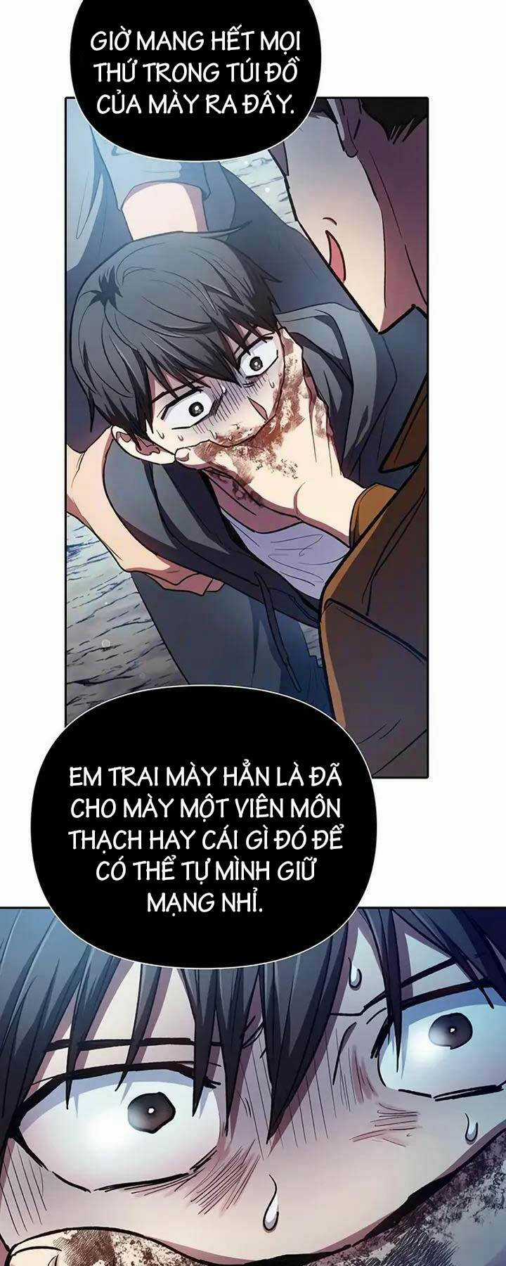 Những Ranker Cấp S Mà Tôi Nuôi Dưỡng Chapter 106 trang 8