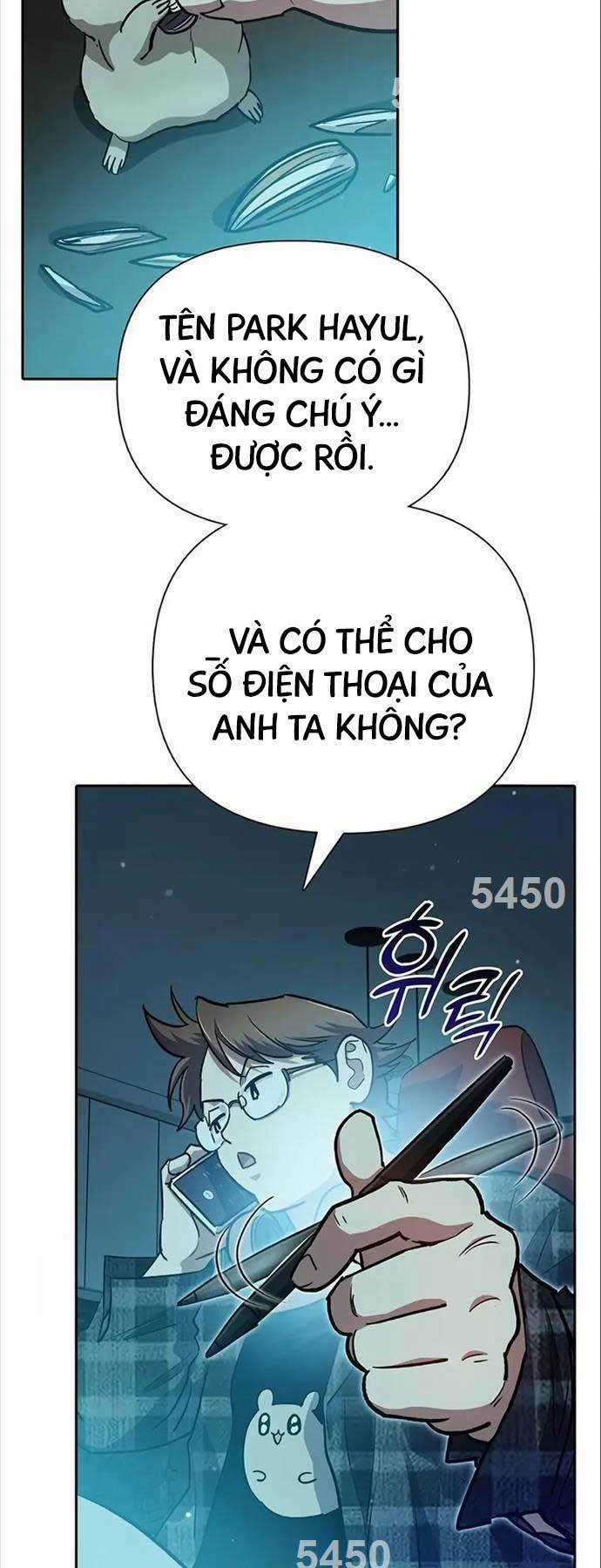 Những Ranker Cấp S Mà Tôi Nuôi Dưỡng Chapter 107 trang 1