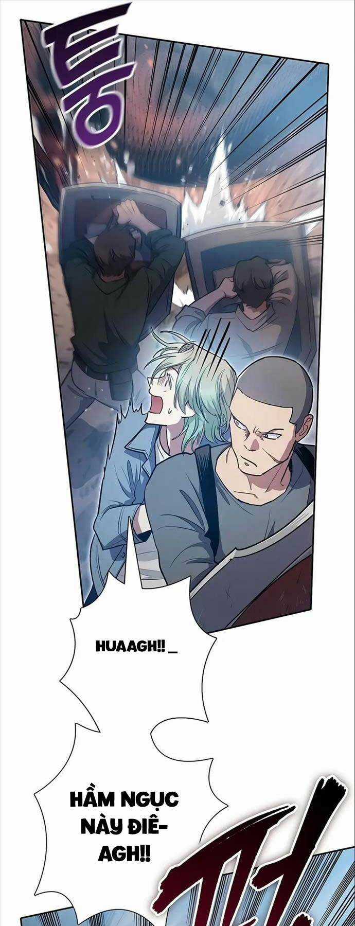 Những Ranker Cấp S Mà Tôi Nuôi Dưỡng Chapter 107 trang 14