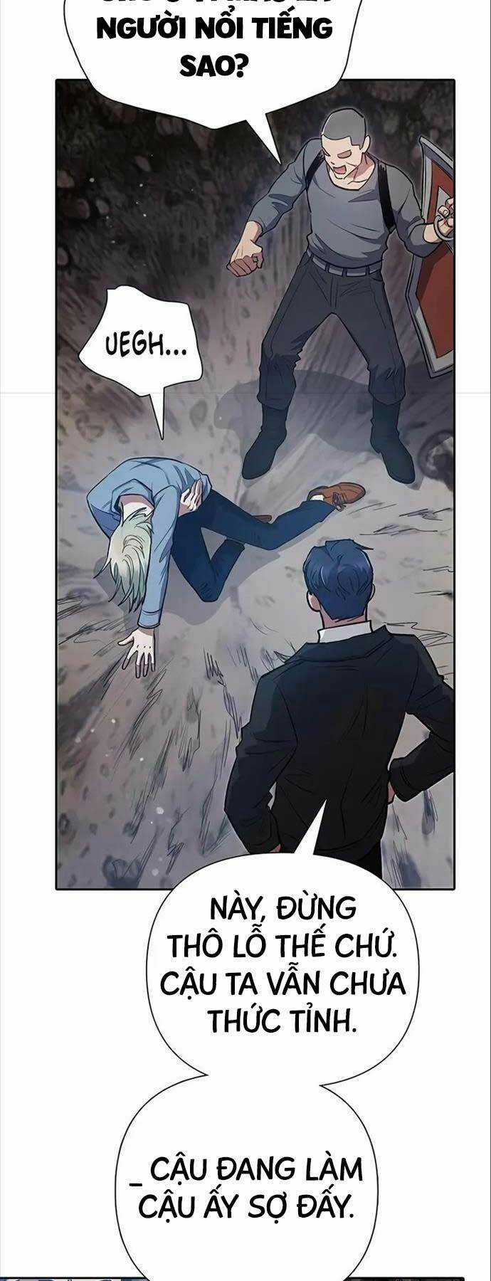 Những Ranker Cấp S Mà Tôi Nuôi Dưỡng Chapter 107 trang 16