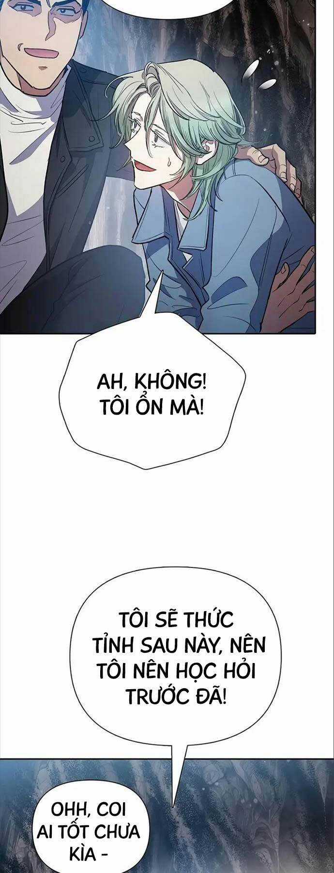 Những Ranker Cấp S Mà Tôi Nuôi Dưỡng Chapter 107 trang 17