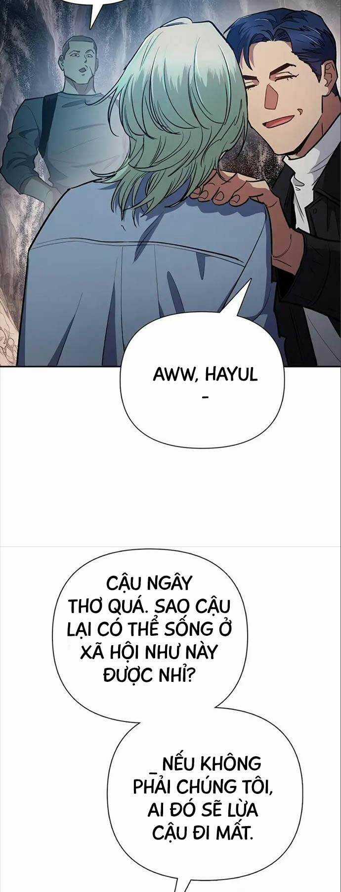 Những Ranker Cấp S Mà Tôi Nuôi Dưỡng Chapter 107 trang 18