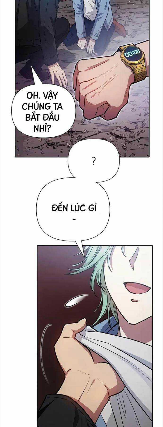 Những Ranker Cấp S Mà Tôi Nuôi Dưỡng Chapter 107 trang 20