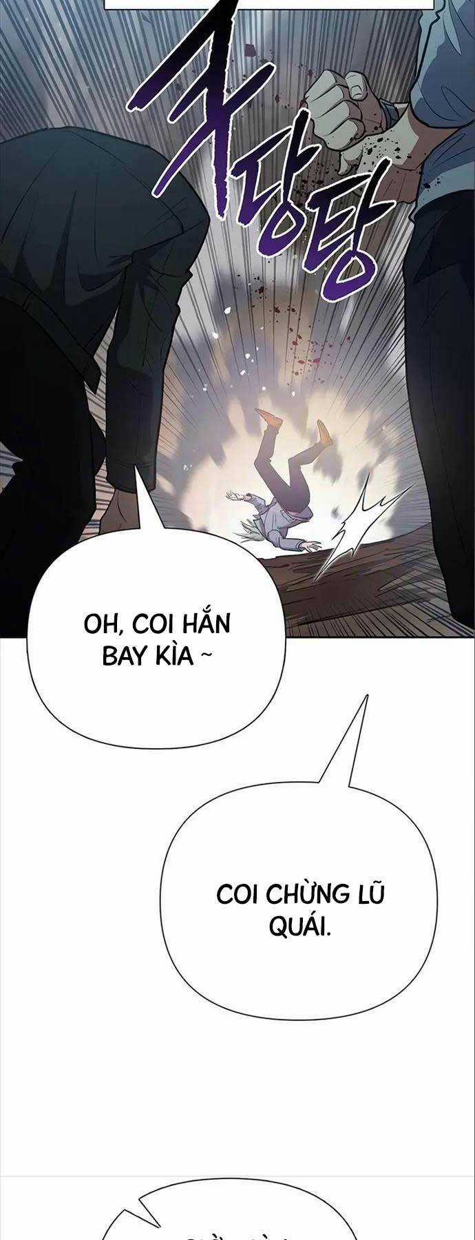 Những Ranker Cấp S Mà Tôi Nuôi Dưỡng Chapter 107 trang 23