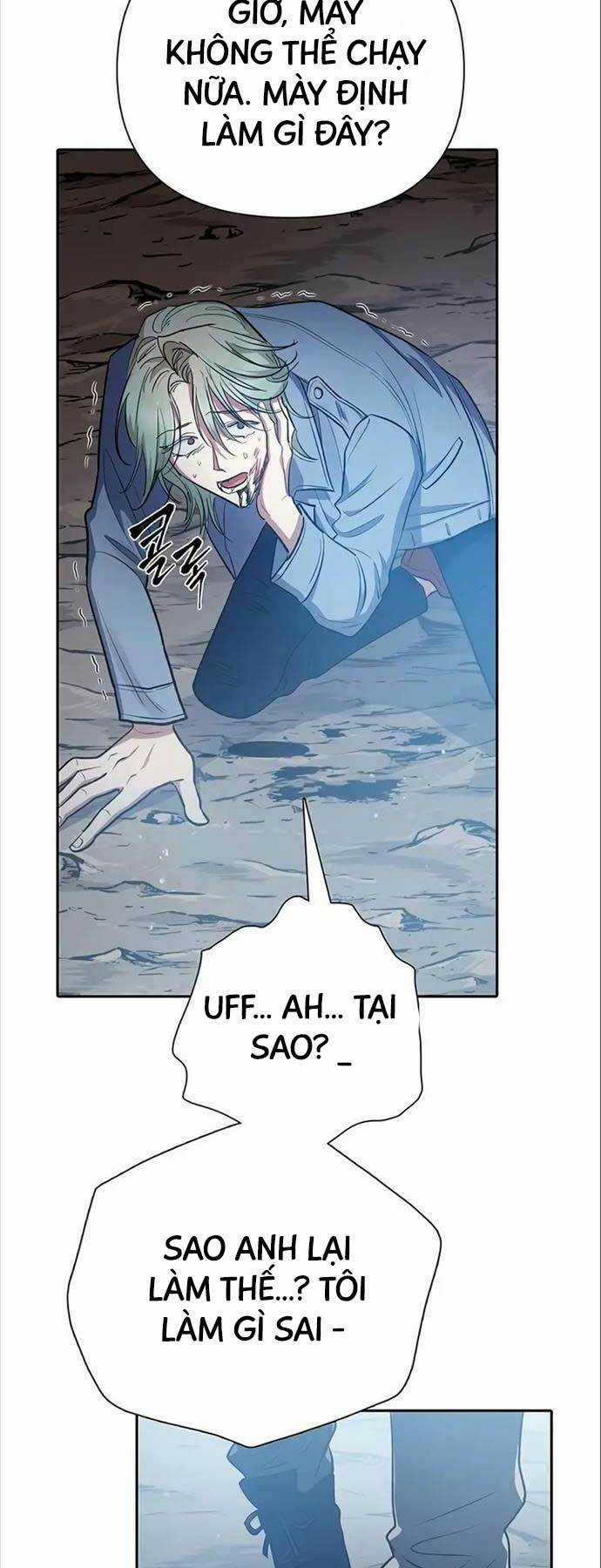 Những Ranker Cấp S Mà Tôi Nuôi Dưỡng Chapter 107 trang 24