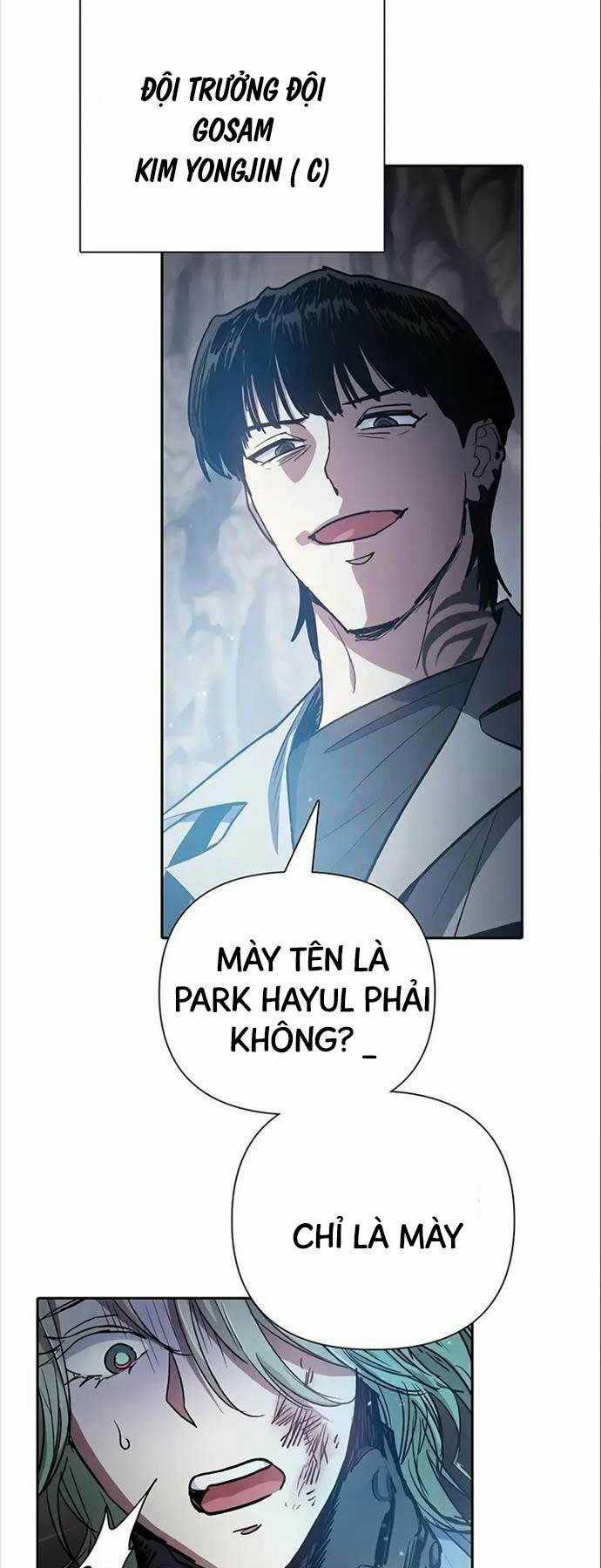Những Ranker Cấp S Mà Tôi Nuôi Dưỡng Chapter 107 trang 27