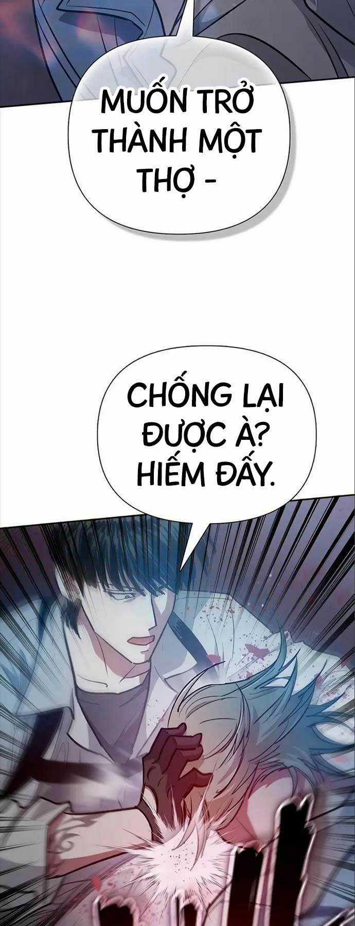 Những Ranker Cấp S Mà Tôi Nuôi Dưỡng Chapter 107 trang 37