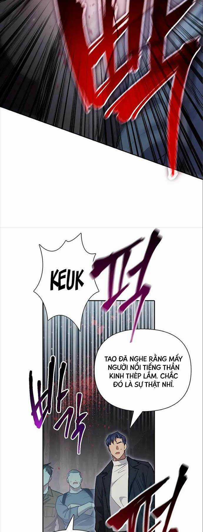 Những Ranker Cấp S Mà Tôi Nuôi Dưỡng Chapter 107 trang 38