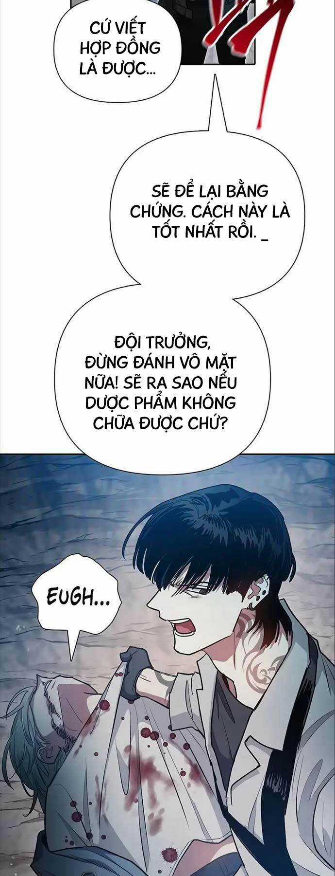 Những Ranker Cấp S Mà Tôi Nuôi Dưỡng Chapter 107 trang 39