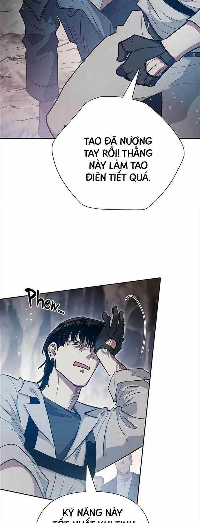 Những Ranker Cấp S Mà Tôi Nuôi Dưỡng Chapter 107 trang 40