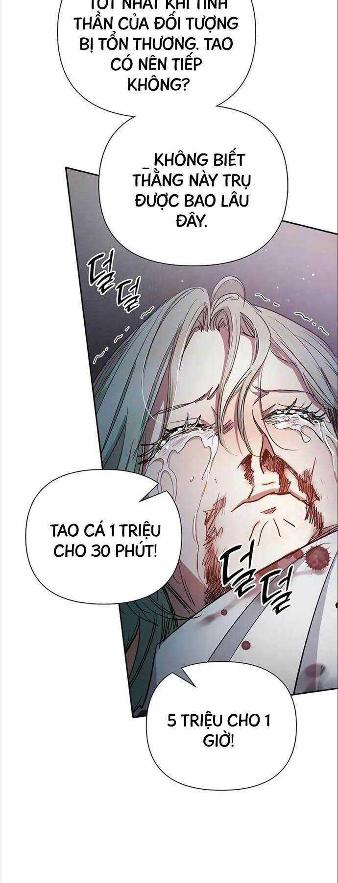 Những Ranker Cấp S Mà Tôi Nuôi Dưỡng Chapter 107 trang 41