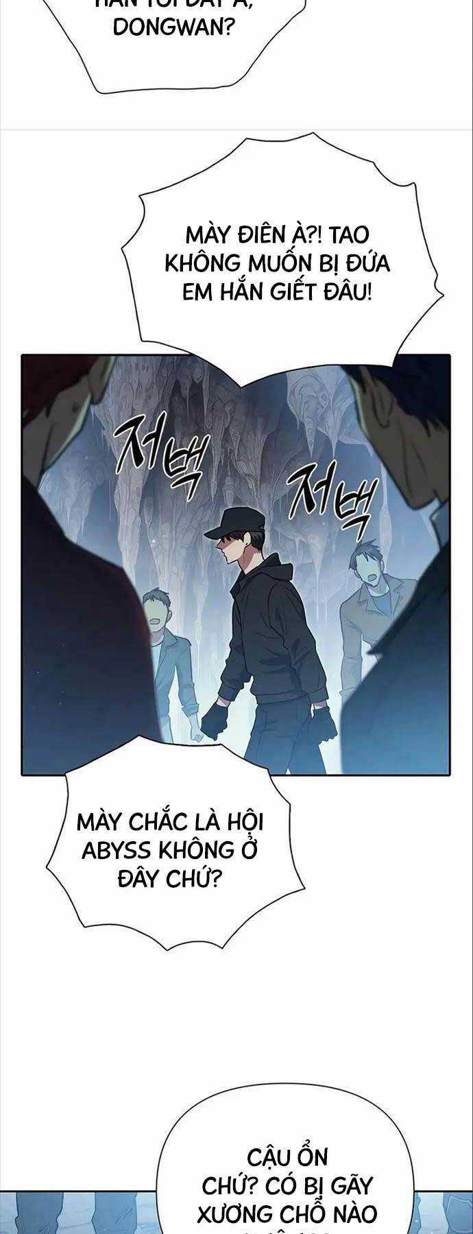 Những Ranker Cấp S Mà Tôi Nuôi Dưỡng Chapter 107 trang 48