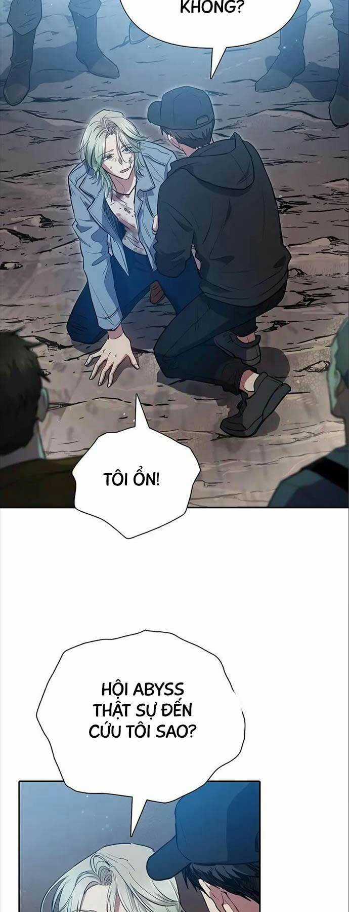 Những Ranker Cấp S Mà Tôi Nuôi Dưỡng Chapter 107 trang 49