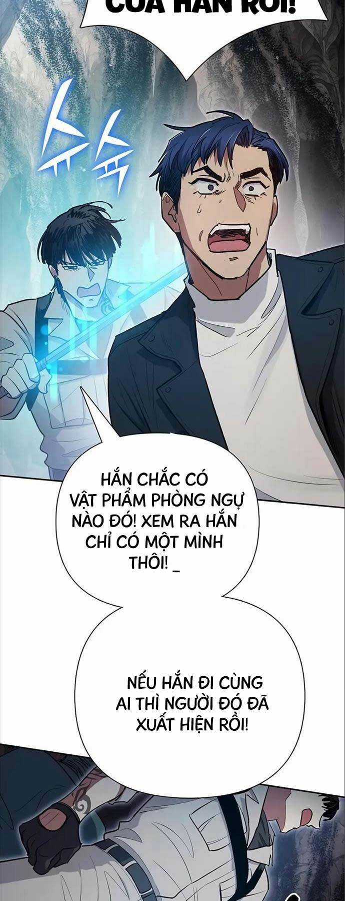 Những Ranker Cấp S Mà Tôi Nuôi Dưỡng Chapter 107 trang 54
