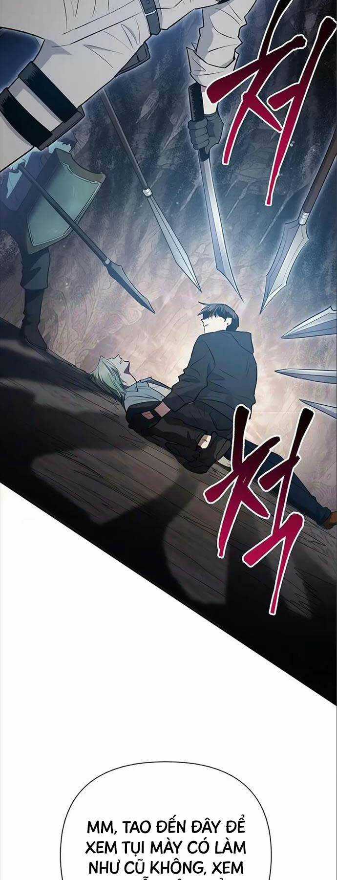 Những Ranker Cấp S Mà Tôi Nuôi Dưỡng Chapter 107 trang 55