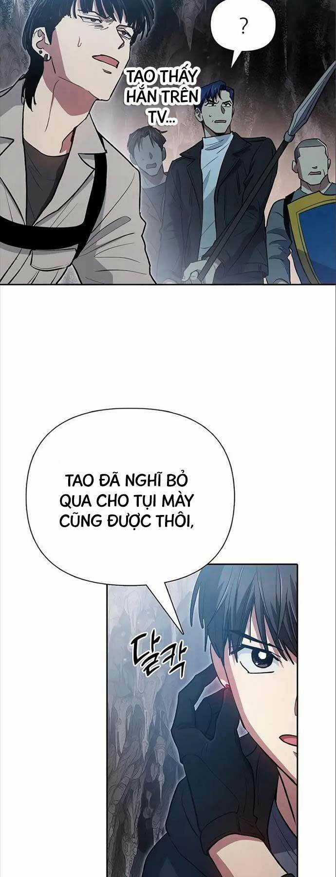 Những Ranker Cấp S Mà Tôi Nuôi Dưỡng Chapter 107 trang 57