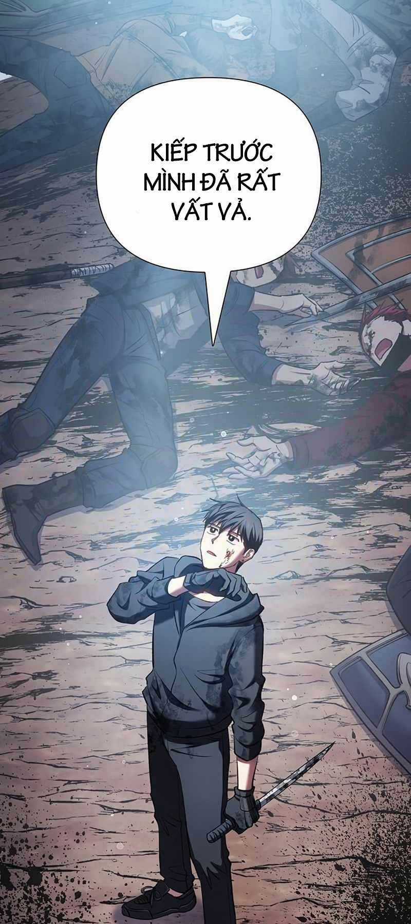 Những Ranker Cấp S Mà Tôi Nuôi Dưỡng Chapter 108 trang 35