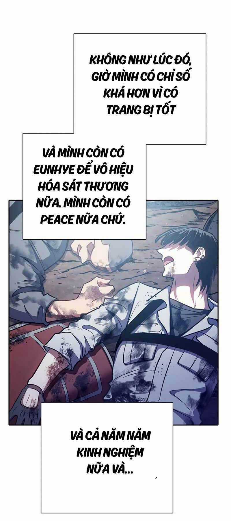Những Ranker Cấp S Mà Tôi Nuôi Dưỡng Chapter 108 trang 37