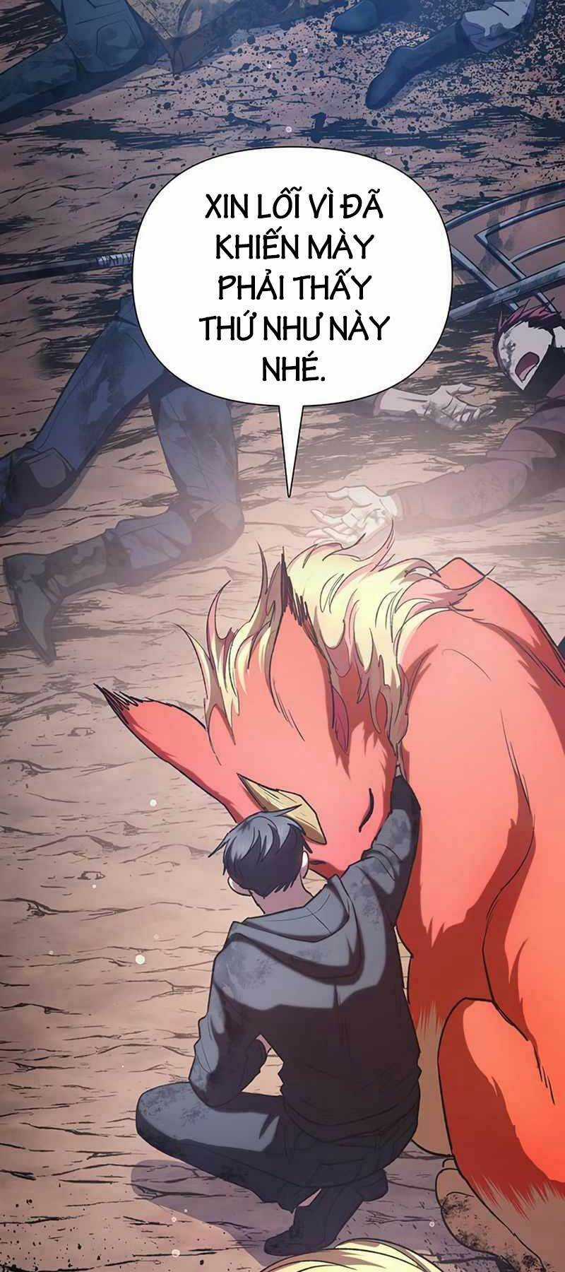 Những Ranker Cấp S Mà Tôi Nuôi Dưỡng Chapter 108 trang 43