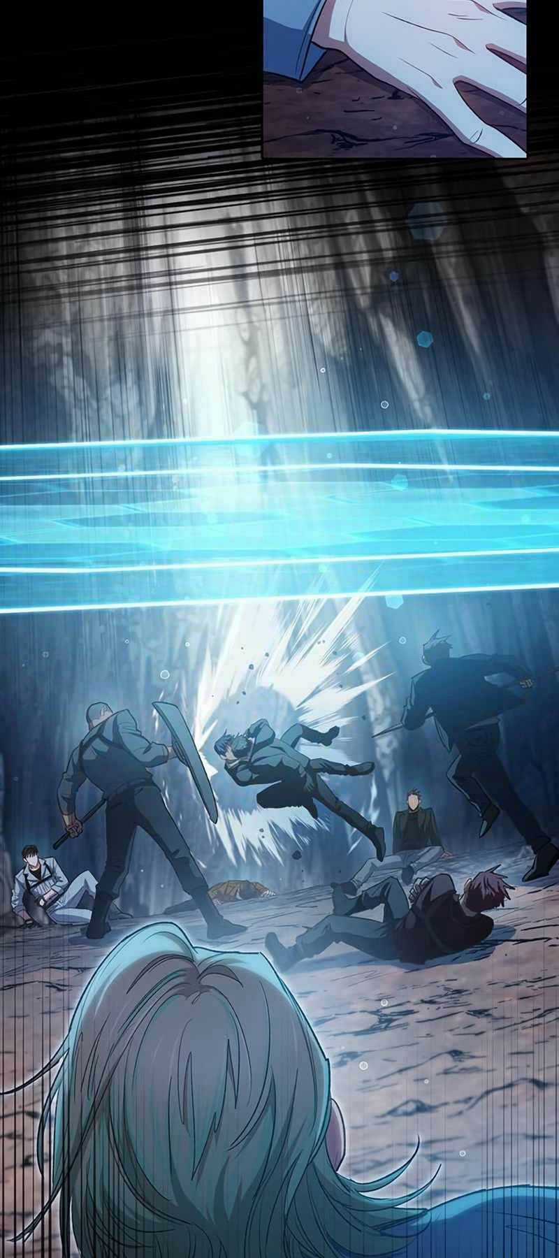 Những Ranker Cấp S Mà Tôi Nuôi Dưỡng Chapter 108 trang 56