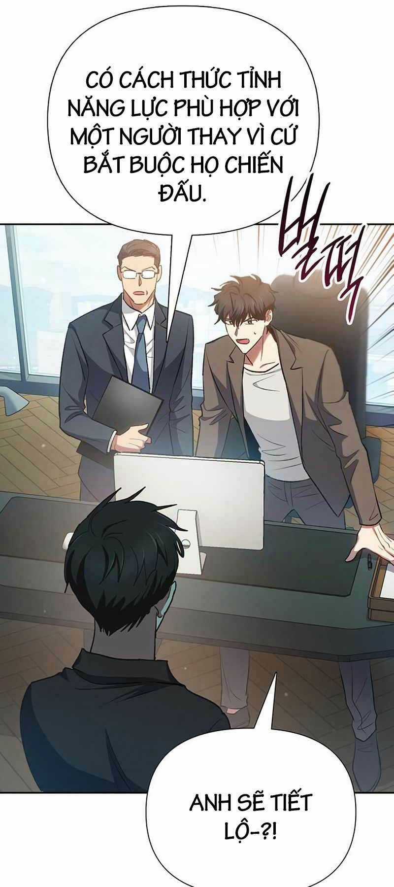 Những Ranker Cấp S Mà Tôi Nuôi Dưỡng Chapter 108 trang 93