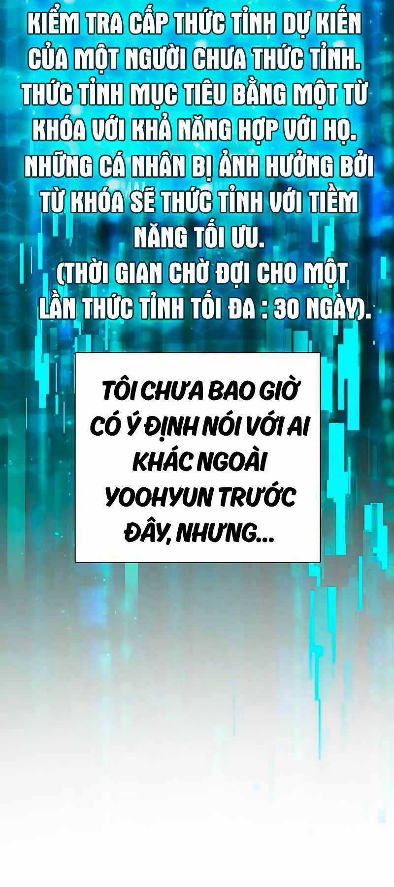 Những Ranker Cấp S Mà Tôi Nuôi Dưỡng Chapter 109 trang 10
