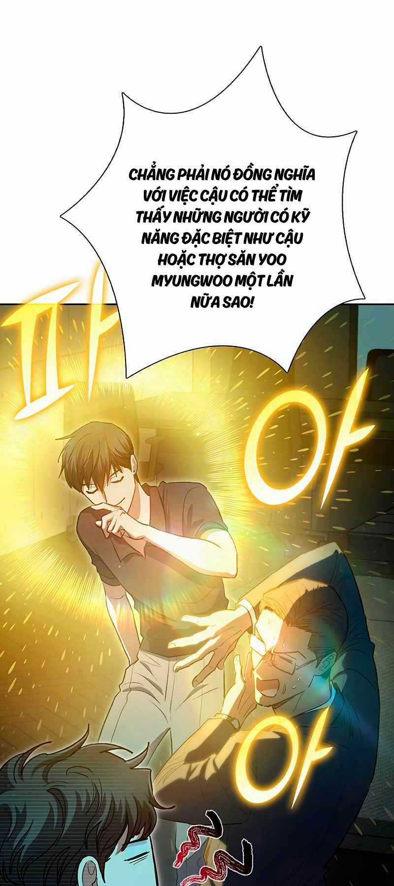 Những Ranker Cấp S Mà Tôi Nuôi Dưỡng Chapter 109 trang 13