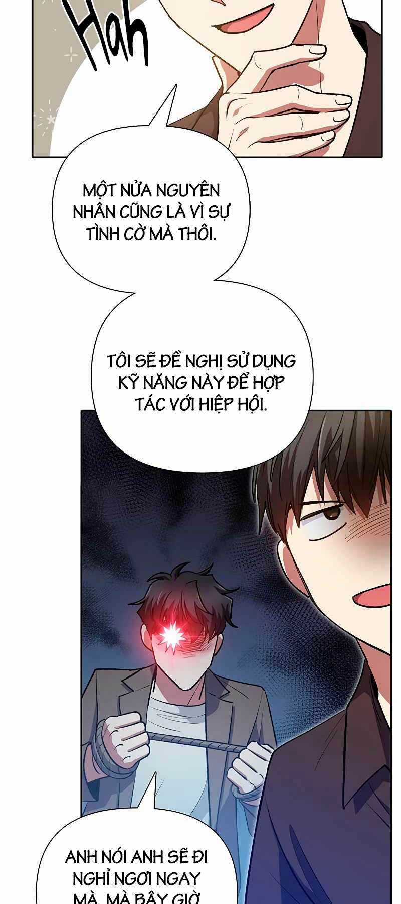 Những Ranker Cấp S Mà Tôi Nuôi Dưỡng Chapter 109 trang 15