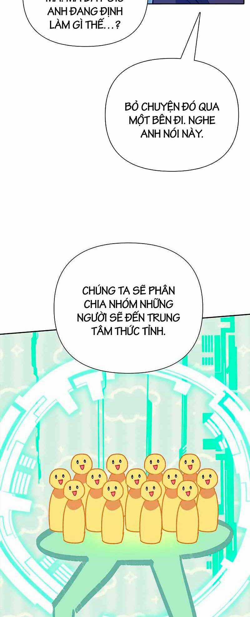 Những Ranker Cấp S Mà Tôi Nuôi Dưỡng Chapter 109 trang 16