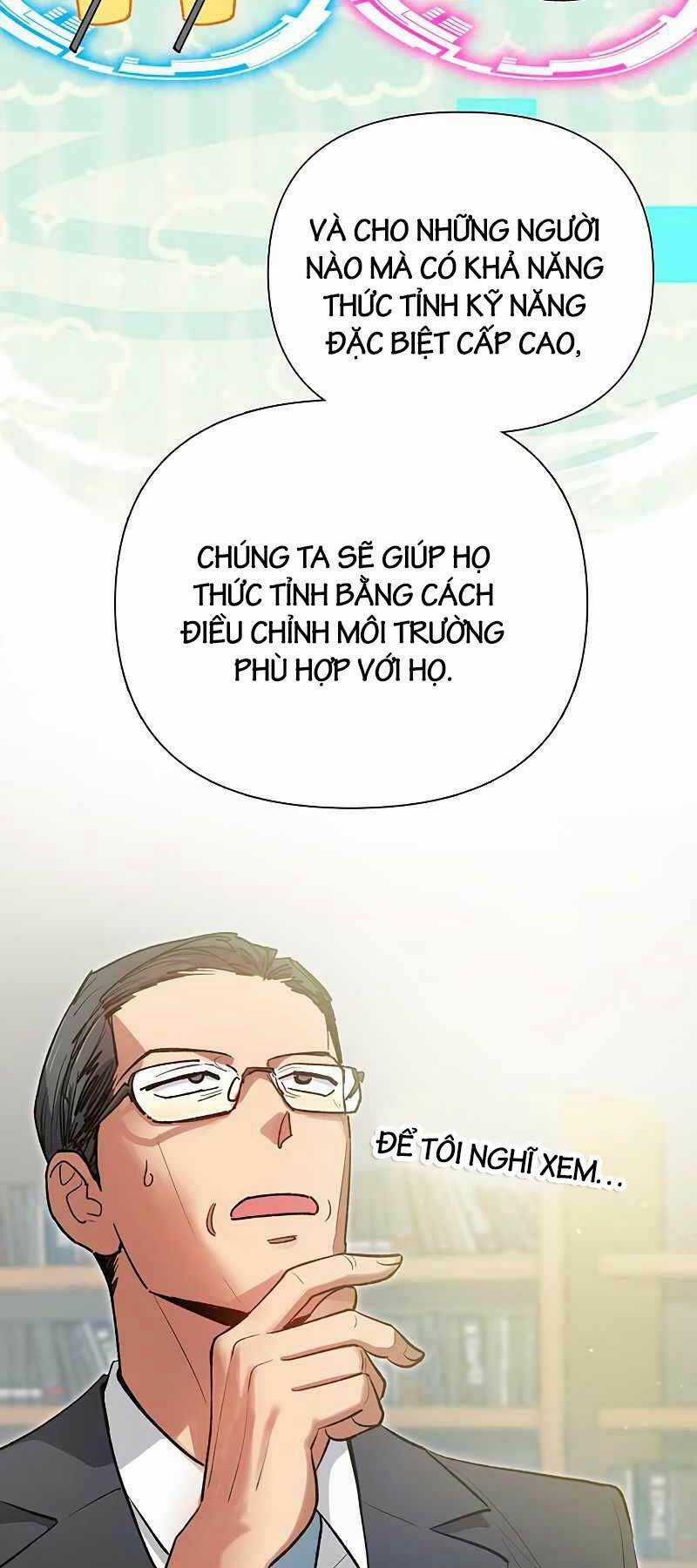 Những Ranker Cấp S Mà Tôi Nuôi Dưỡng Chapter 109 trang 18