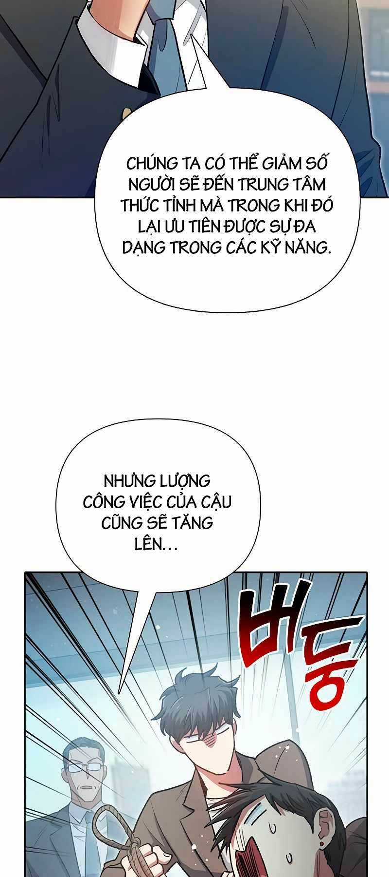 Những Ranker Cấp S Mà Tôi Nuôi Dưỡng Chapter 109 trang 19