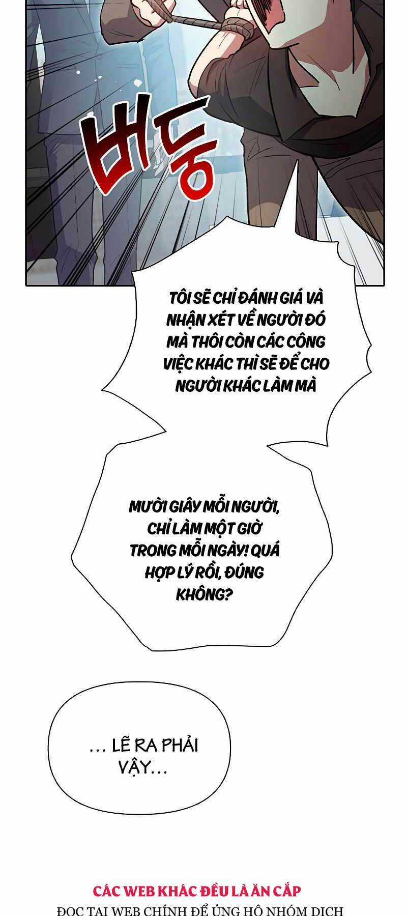 Những Ranker Cấp S Mà Tôi Nuôi Dưỡng Chapter 109 trang 20