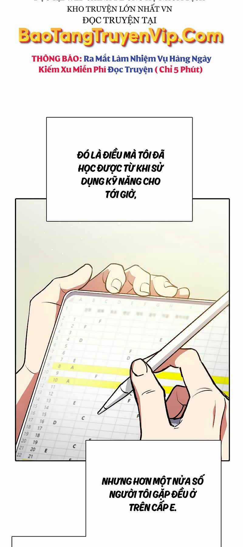 Những Ranker Cấp S Mà Tôi Nuôi Dưỡng Chapter 109 trang 21