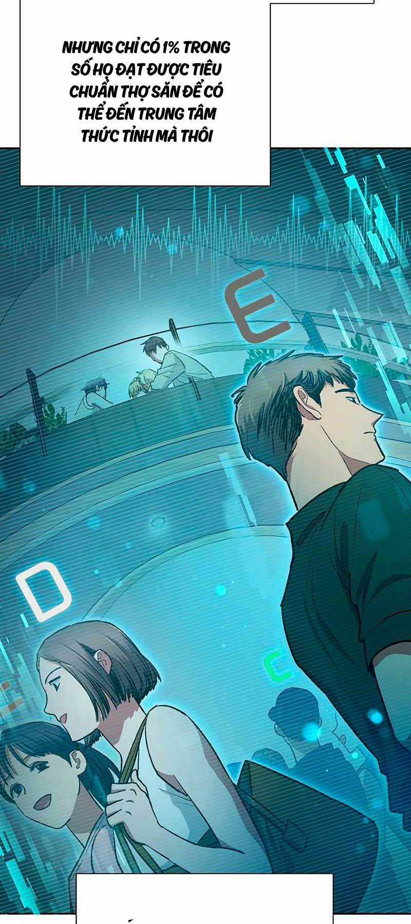 Những Ranker Cấp S Mà Tôi Nuôi Dưỡng Chapter 109 trang 22