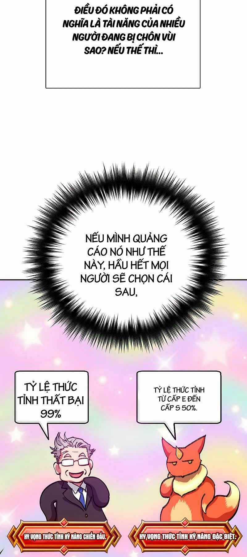 Những Ranker Cấp S Mà Tôi Nuôi Dưỡng Chapter 109 trang 23