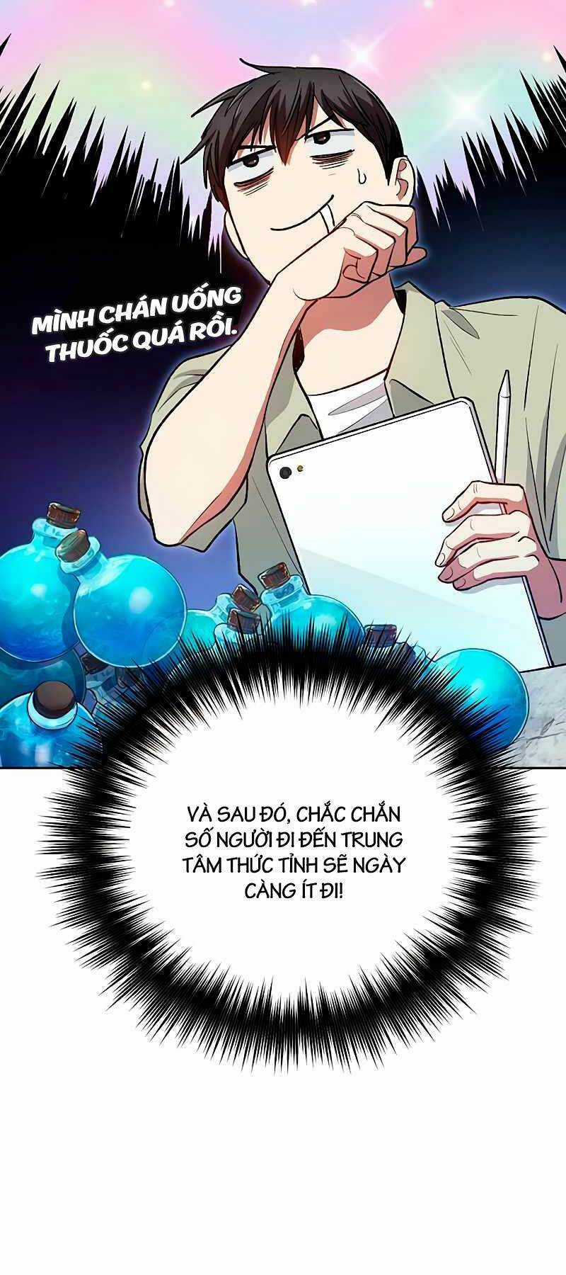 Những Ranker Cấp S Mà Tôi Nuôi Dưỡng Chapter 109 trang 24