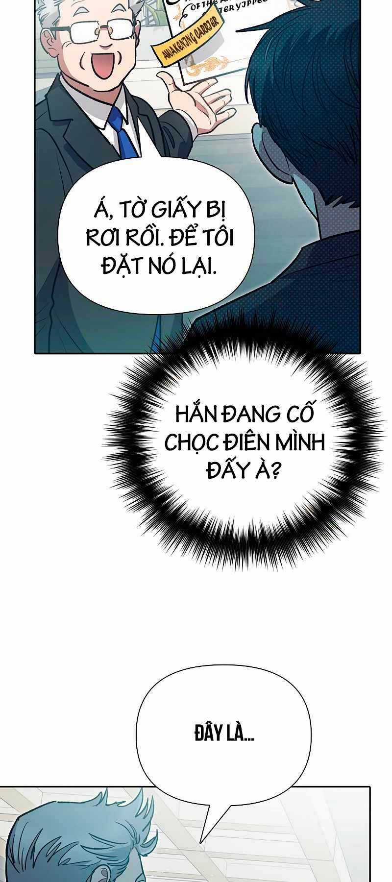 Những Ranker Cấp S Mà Tôi Nuôi Dưỡng Chapter 109 trang 28